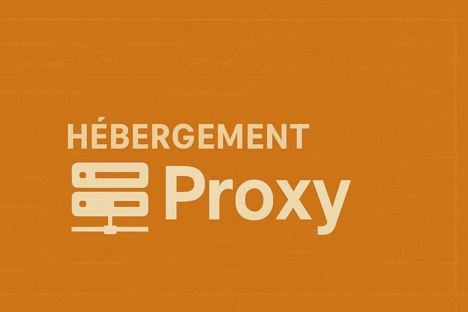 Proxy Minecraft