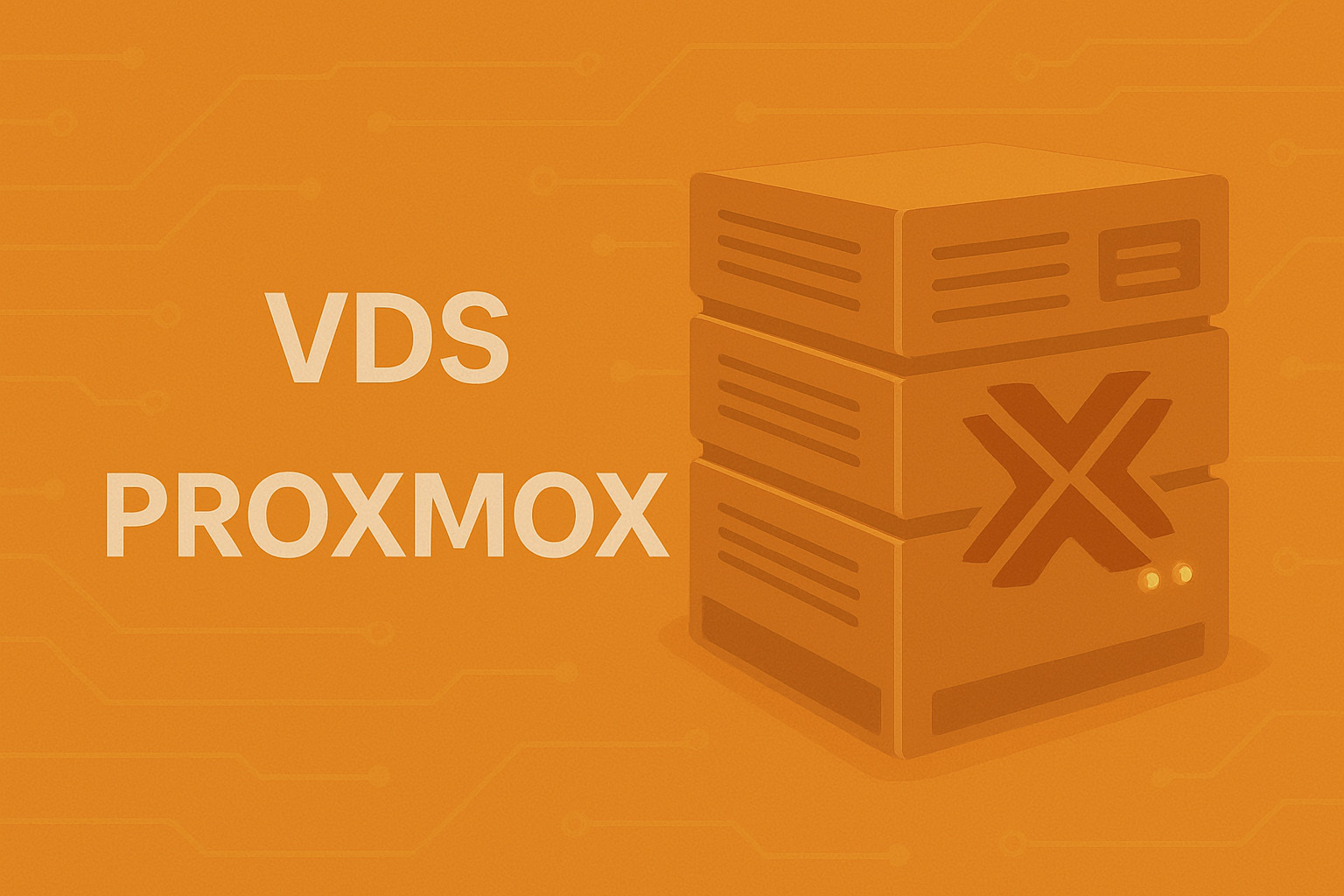 VDS Proxmox