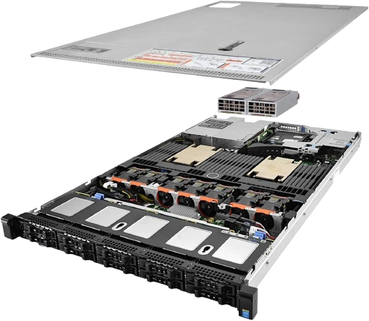 HP ProLiant DL360 G9